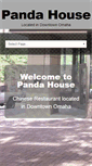 Mobile Screenshot of panda-house.com
